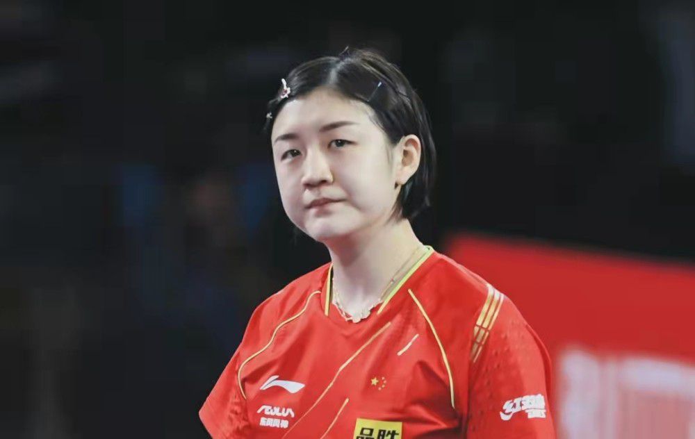 在妻子的嘴里